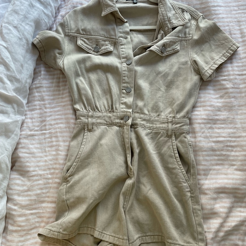 Misguided romper